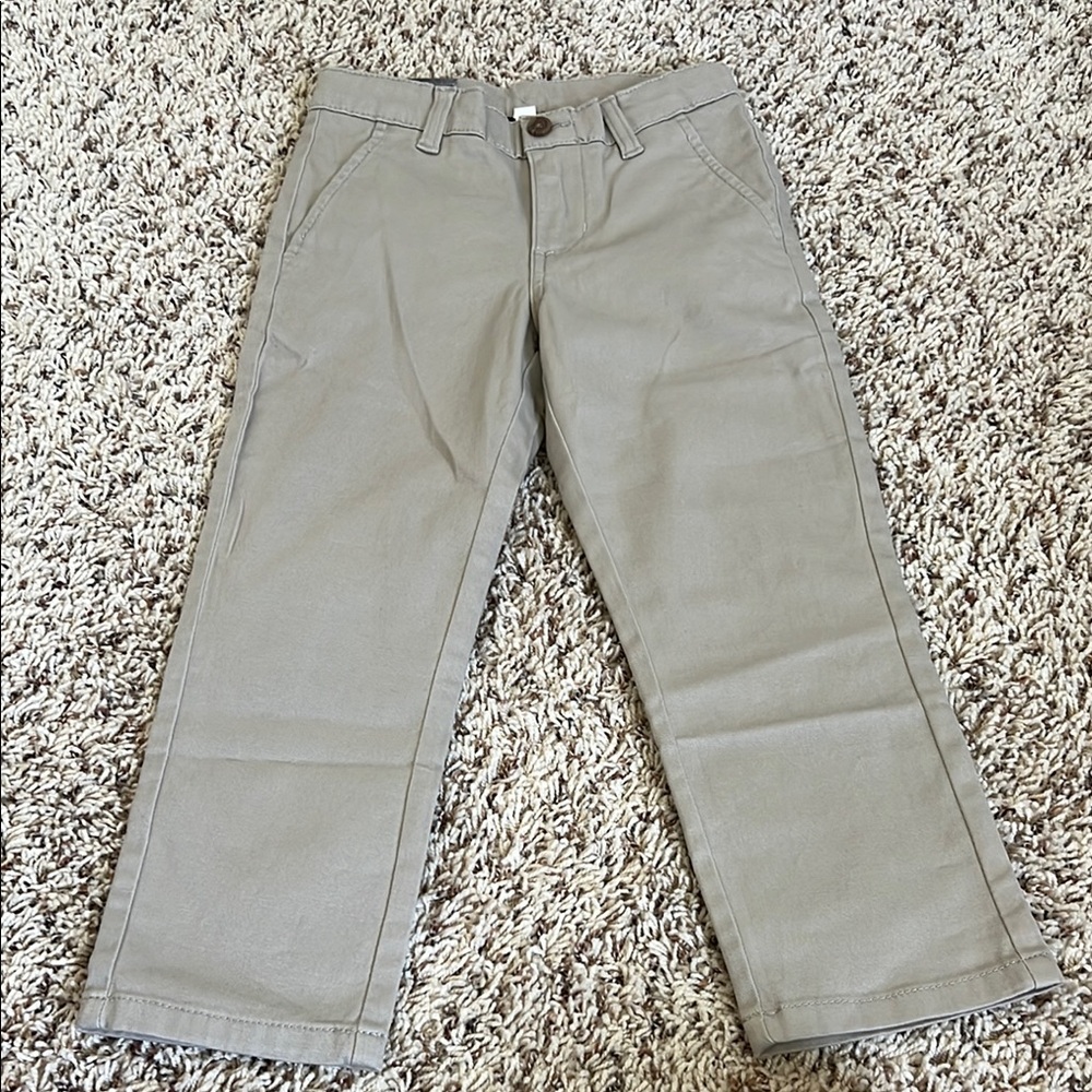 Kids Gray Pants